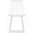 Stolab Pinnockio Birch White Kitchen Chair 84cm
