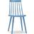 Stolab Pinnockio Birch Twilight Blue Kitchen Chair 84cm