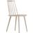 Stolab Pinnockio Birch Bright Matt Lacquer Kitchen Chair 84cm