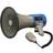 Monacor Megaphones TM-17M