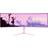 Arozzi Nova 49 VA 165Hz Pink