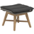 Hillerstorp HIMMELSNÄS FOOTSTOOL - Grey