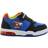 Super Mario Blinkande Sneakers - Black/Cobalt Blue