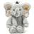 Steiff Soft Cuddly Friends Ella Elephant (Grey)