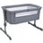 Chicco Next2Me Essential Bedside Crib Stone 38.8x27.8"