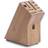 Zeller Bambusowy 22 x 22 x 9 cm