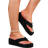 Shein Women's Stylish Slipper Sandals For Outdoor High Heel & Anti-skid & Thick Bottom & Open Toe & Beach & Holiday & Resort Wear