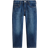 H&M Jeans Relaxed Fit - Denimblå