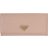 Prada Large Saffiano Leather Wallet - Powder Pink