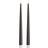 Deluxe Homeart Mokka 2,2 LED-lys 28cm 2stk