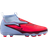 Nike Jr. Phantom 6 High Academy MG - Royal Tint/Black/Bright Crimson