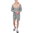 Montirex Trail Windbreaker - Grey/Blue/Pink/Orange
