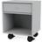 Montana Furniture Dream Fjord/Black Bedside Table 30x35.4cm
