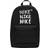Nike Heritage Backpack 25L - Black/White
