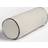 OHS Matte Bolster Complete Decoration Pillows Beige, Black (46x20cm)