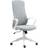 Vinsetto High Back Grey Office Chair 119.5cm