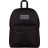 Jansport SuperBreak Plus Backpack - Monochrome Black