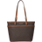 Michael Kors Winston Medium Signature Logo Pocket Tote Bag - Brn/Acorn