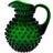 Klimchi Hobnail Dark Green Kanna 1L