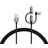 Varta USB A 2.0 - Micro USB/USB C/ Lightning 2m