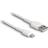 DeLock Lightning-kabel USB hane AirPods 0.3m