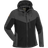 Pinewood Finnveden Hybrid Extreme Jacket W's - Black/D.Anthracite