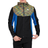 Montirex Trail Windbreaker - Blue/Pink/Yellow