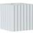 Star Trading Base E27 Box White Lampstand 10cm