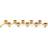 Klong Constella Brass Candlestick