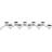 Klong Constella Aluminum Candlestick