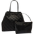 Guess Adelasia Shopper Bag - Black