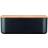 Bodum Bistro Small Black Bread Box