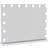 Uniq Luxury Hollywood Makeup Mirror XL White