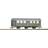 Piko G 2 Class Rebuild Coaches of DB
