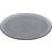 aida Raw Glass Beads Smoke Serveringsfad 34.5cm