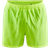 Craft Adv Essence Stretch Shorts 5" - Yellow
