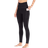 Ewedoos High Waisted Leggings with Pockets - Black
