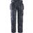 Snickers Workwear 3212 Duratwill Holster Pocket Trousers - Navy