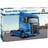 Italeri Scania R400 Streamline Flat Roof 1:24