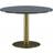 Venture Design Estelle Dark Grey Dining Table 106cm