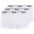 HUGO BOSS Power Trunk 3-pack - White