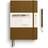 Leuchtturm1917 Notebook Hardcover Medium Dotted A5 Spice Brown