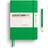 Leuchtturm1917 Anteckningsbok A5 Hard Prickad Spring Leaf