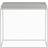 Hay 80880009 Warm Gray Tray Table 40x60cm