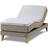 Ekens Entrance Oak Sand Adjustable Bed 90x200cm