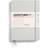 Leuchtturm1917 Leuchtturm Notebook A5 Medium Light Grey