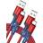 Jsaux 2.0 USB A - USB C M-M 2-pack 2m