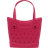 Crocs Classic Medium Tote - Dragon Fruit
