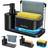 Shein 1 Piece Kitchen Tool Hand And Dish Soap Dispenser Set