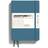 Leuchtturm1917 Notebook Hardcover Medium Dotted A5 Stone Blue